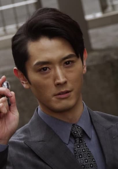 S01:E03 - Salaryman Zero  poster