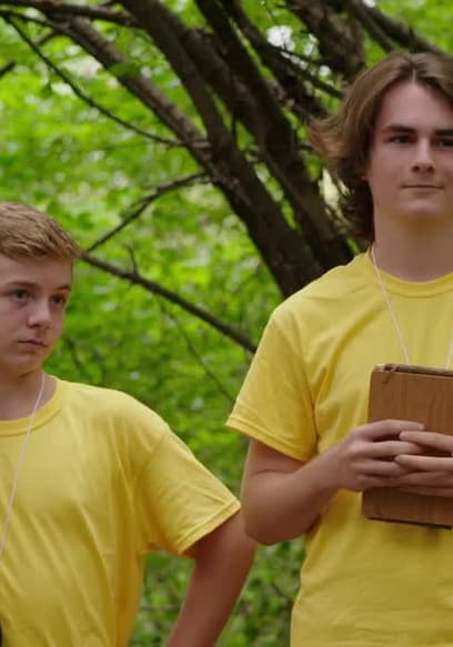 S01:E02 - Hungry poster