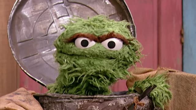 S37:E19 - Oscar Gets a Rattendoodle