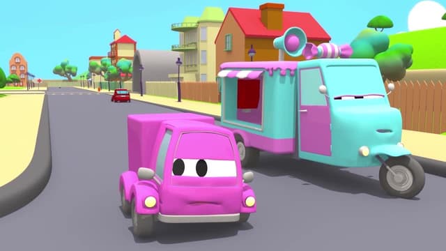 S01:E06 - El camión bicicleta