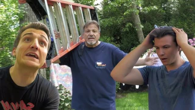 S01:E02 - Dad Instantly Regrets Bringing Son to Work