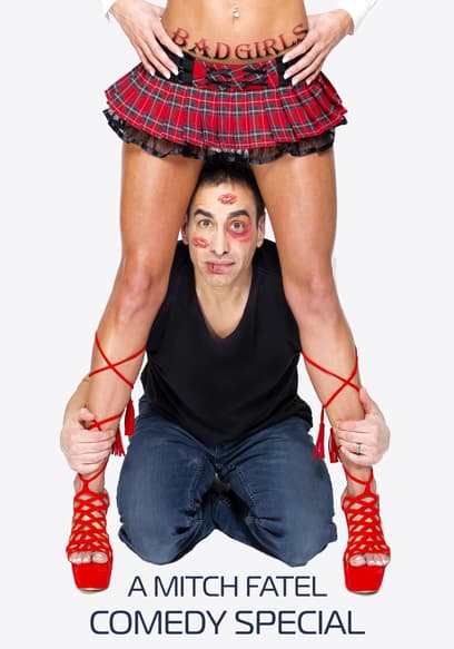 Bad Girls: A Mitch Fatel Comedy Special poster
