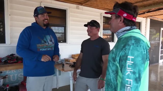 S15:E09 - Derek DeYoung and the Cuda (Pt. 1)