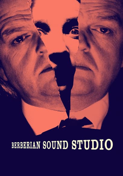 Berberian Sound Studio poster