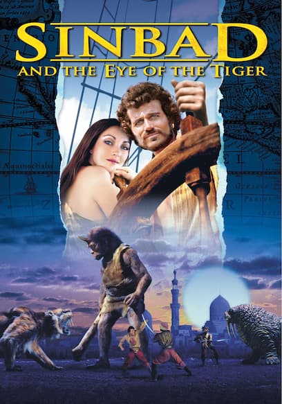 Sinbad and the Eye of the Tiger