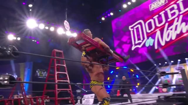 S02:E22 - AEW Double or Nothing 2020 Fallout