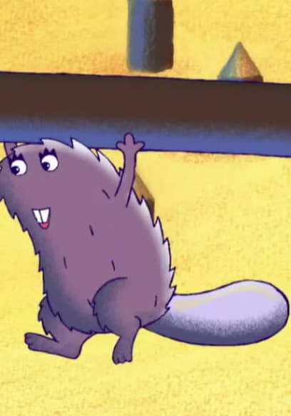 S01:E22 - The Story of Beverly the Beaver poster