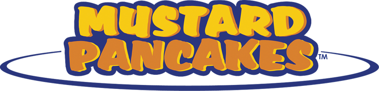 Mustard Pancakes