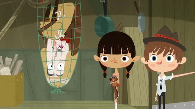 S01:E18 - Firmada por Floopaloo / La trufa de oro