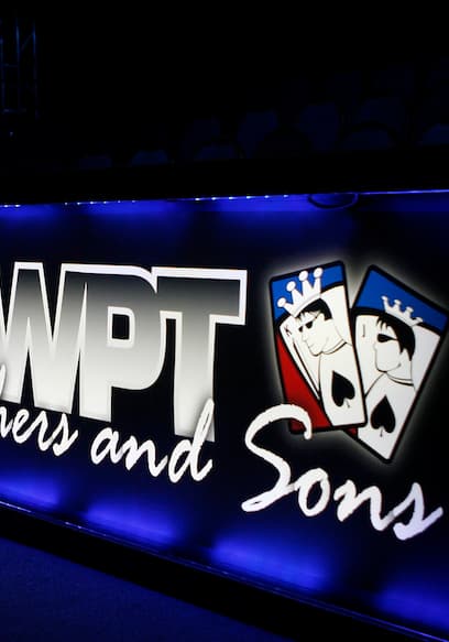 S05:E13 - WPT Fathers and Sons 2007 poster