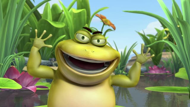 S01:E11 - Let's Go Paddling