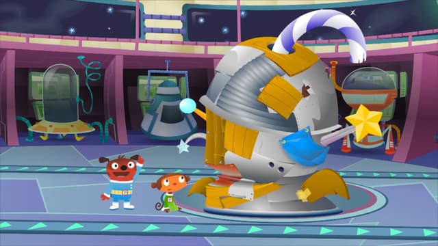 S01:E17 - I Love a Parade! Sometimes… / Radar Sleeps Over