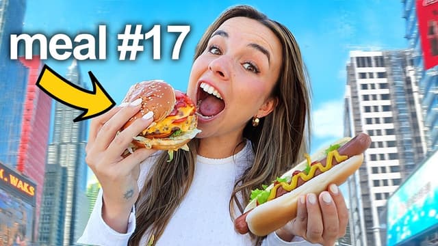 S03:E01 - Eating Every Hour for 24 Hours