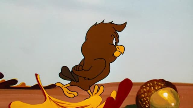 S08:E08 - House-Hunting Mice / The Foghorn Leghorn / The Lion's Busy