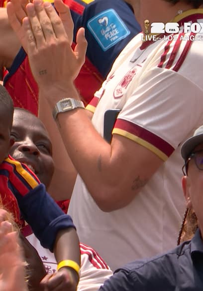 Mikel Oyarzabal Seals Spain’s Win With Brace Against Austria poster
