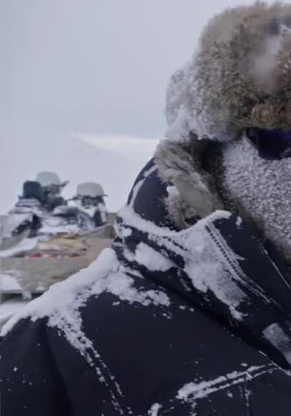 S01:E07 - Arctic Adventure poster