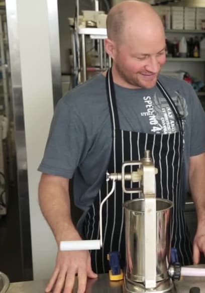 S01:E06 - Simon Gault & Jeremy Schmid poster