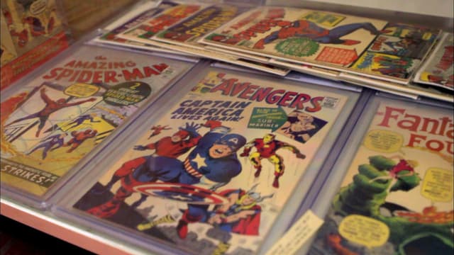 S07:E07 - Picking Superheroes