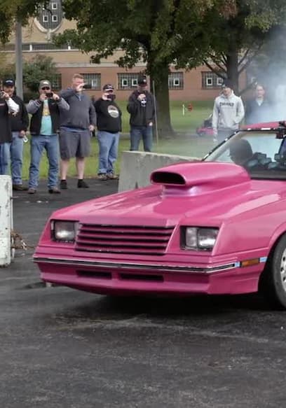 S02:E06 - Pro Street Mirada Makeover! poster