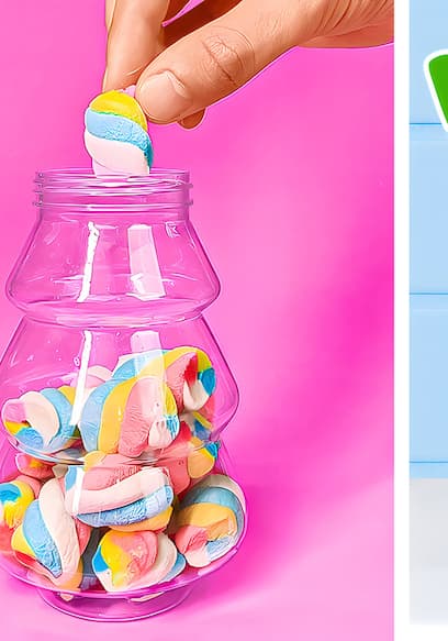S02:E11 - Creative DIY Crafts: Dollar Store Ideas, Soap Hacks, ASMR Projects and More! poster