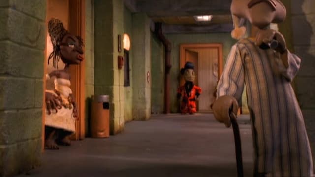 S01:E06 - Bougie Nights