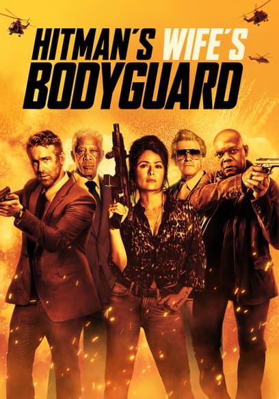 The Hitman's Wife's Bodyguard