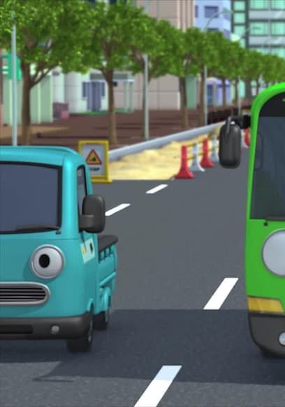 S01:E02 - Tayo’s First Drive / Good Friends poster