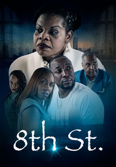 8th St.