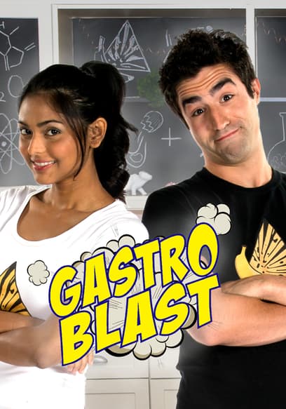 S01:E12 - Tossed Salad & Strawberry Shortcake poster