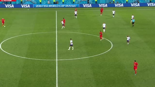 S2018:E45 - England vs. Belgium