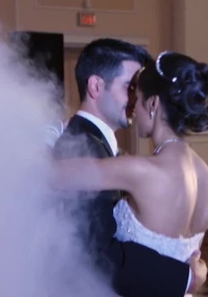 S01:E02 - Reena and Pedram poster