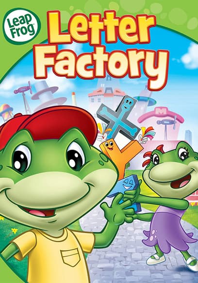 LeapFrog: The Letter Factory