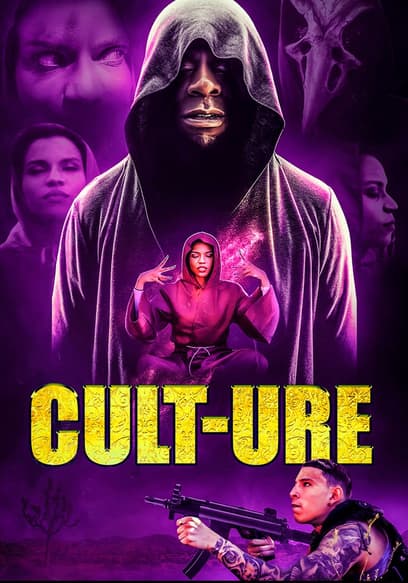 CULT-Ure poster
