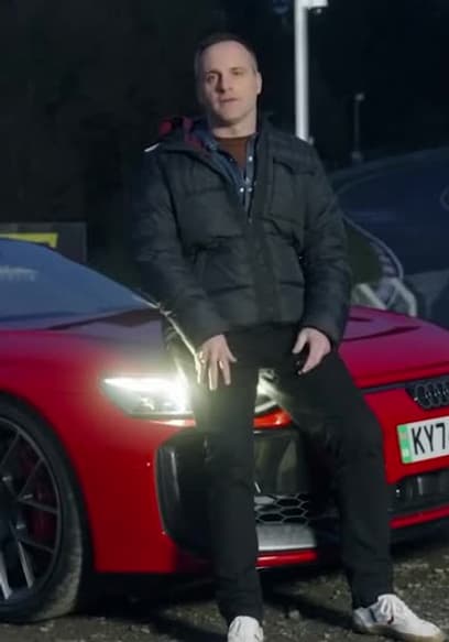Póster de S01:E02 - 1,000 Miles in the Audi RS E-Tron GT