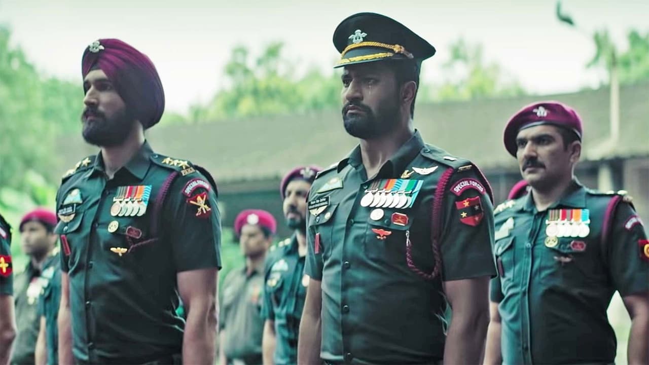 Watch Uri: The Surgical Strike