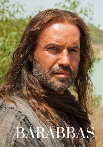 Barabbas poster