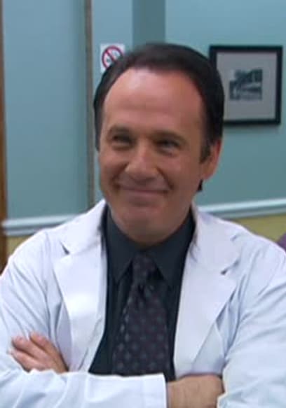 S01:E08 - The Art of Medicine poster