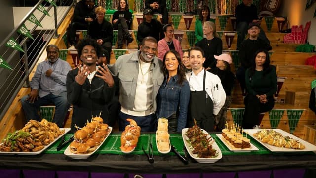 S01:E11 - The Big Game Special