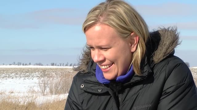 S01:E08 - Sled Dog Trout Fishing