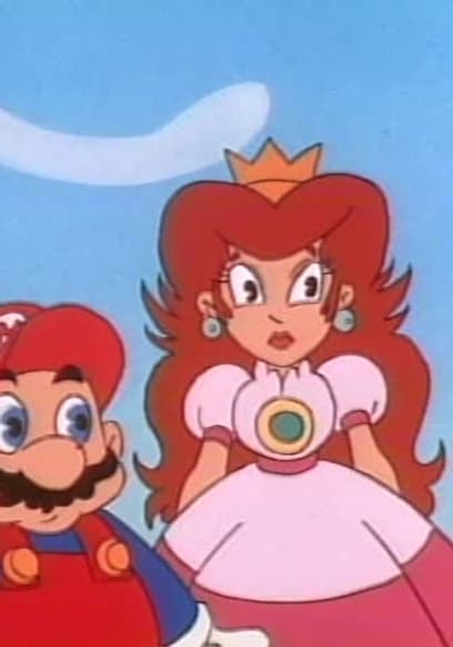 S01:E32 - 20,000 Koopas Under the Sea poster