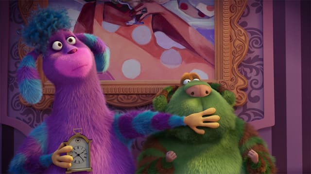 S01:E01 - That One With Mysteries, Mischief & Midnight Snacks