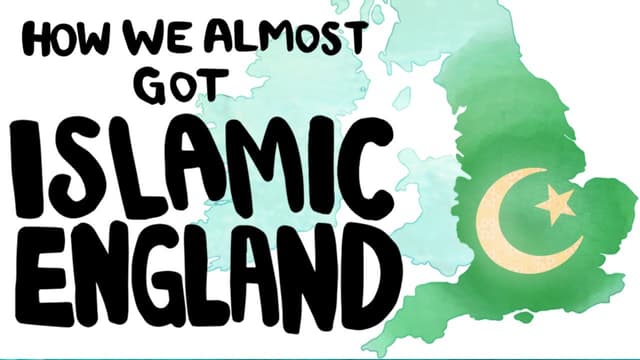 T01:C09 - S01:E09 - That Time England Almost Converted to Islam, the Pope Was a Woman & the CIA Funded the Dalai Lama