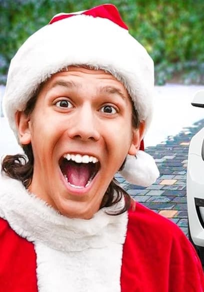 Affiche de S01:E17 - Becoming Santa & Dream Vacation