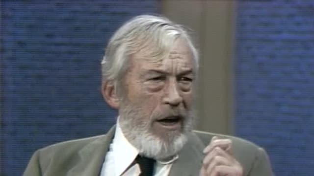 S03:E08 - Hollywood Greats: February 21, 1972 John Huston