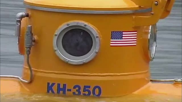 S16:E14 - Waterproof