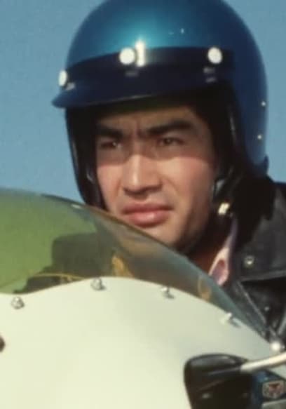 S01:E84 - Watch Out, Rider! Isoginjaguar's Hell Trap poster