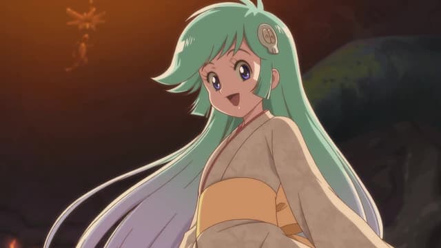 Watch Ghastly Prince Enma Burning Up S01:E04 - She's Your