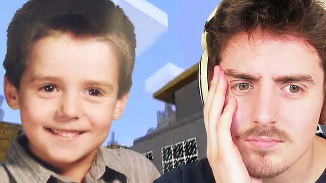 S01:E09 - Minecraft Map Flashback With Denis!