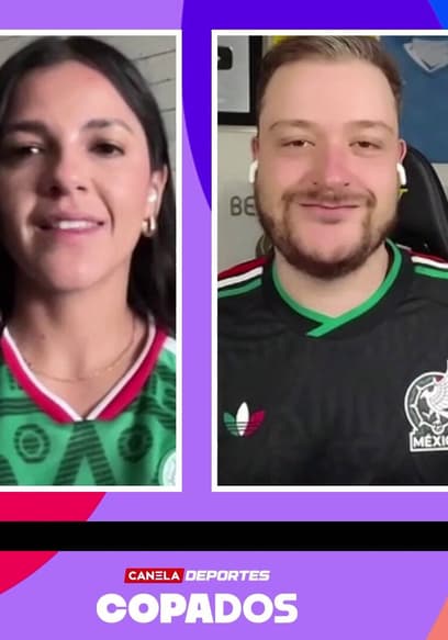 S01:E14 - México: ¿Candidata? poster