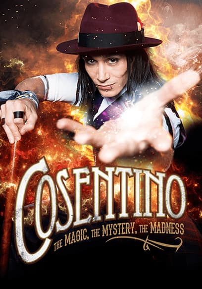 Cosentino poster